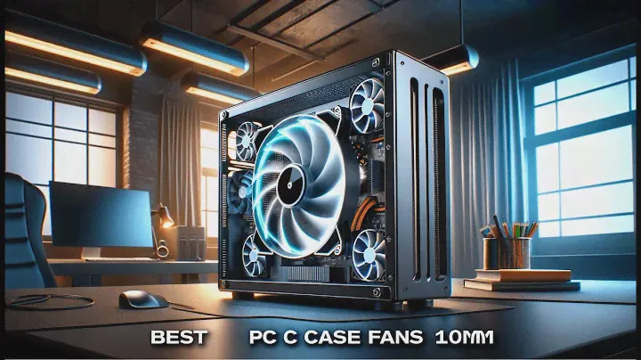 ❄️ Noctua NF-F12 iPPC 3000 PWM, Heavy Duty Cooling Fan | Best PC Case Fans 120MM ❄️