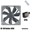 Корпусный вентилятор Noctua NF-B9 redux 1600