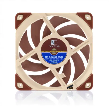 Вентилятор для корпуса Noctua NF-A12X25-ULN-3
