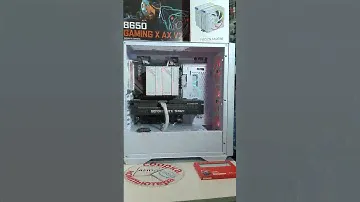 Можно ли охладить горячий процессор воздушным охлаждением? Да! Охлаждаем Ryzen 9 7900Х FROZN A620.