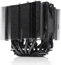 Процессорные кулеры Noctua NH-D9L, вентиляторы NF-A9 92 мм, скорость 2000 об/мин, LGA 1700, совместимость с AMD AM 5, радиатор H-D9L, поддержка ШИМ и