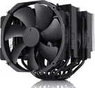 Noctua NH-D15 CH.BK Chromax Black, 140-мм двухбашенный процессорный кулер - черный | CLR-0119