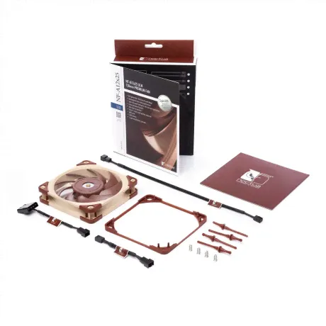 Вентилятор для корпуса Noctua NF-A12X25-ULN