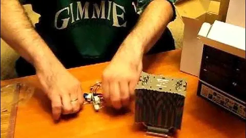 Процессорный кулер Noctua NH-U9B SE2