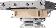 Процессорный кулер Noctua Ghost S1 Edition, премиальный низкопрофильный, с тихим 92-мм вентилятором PWM, скоростью вращения 1600 об/мин, диапазоном на