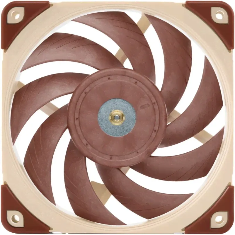 Noctua NF-A12X25 ULN система охлаждения-4