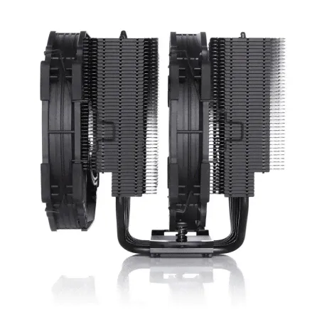 Кулер для процессора Noctua NH-D15NH-D15-CH.BK Chromax Black-2