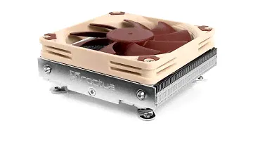 Noctua Introduces NH L9i Low profile CPU Coolers for LGA1700 and NA FD1 Fan Duct