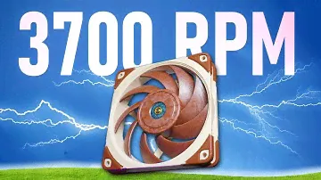 I Tried to OVERCLOCK these Fans...what happened next is 🤯