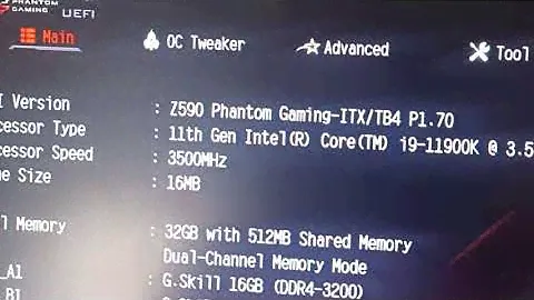 Will the Noctua NH-U9S be able to cool a 11900k stock mode - Asrcok Bios Z590 Phantom Gaming ITX