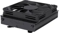 Кулер для процессора Noctua NH-L9a-AM5 CH.BK, вентилятор NF-A9x14 HS-PWM, скорость вращения 2500 об/мин, воздушный поток 33,84 куб. фут/мин, монтажный