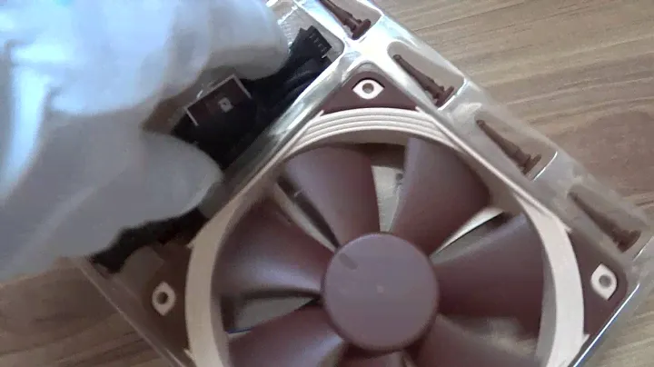 Noctua NF-F12 PWM