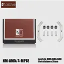 Noctua NM-AM54-mp83 Mounting-kit AMD-AM5-AM4 Mounting Bracket For Most Noctua CPU Cooler Support AM5 AMD AM4 Platform (art.: 3920bc55bed22)