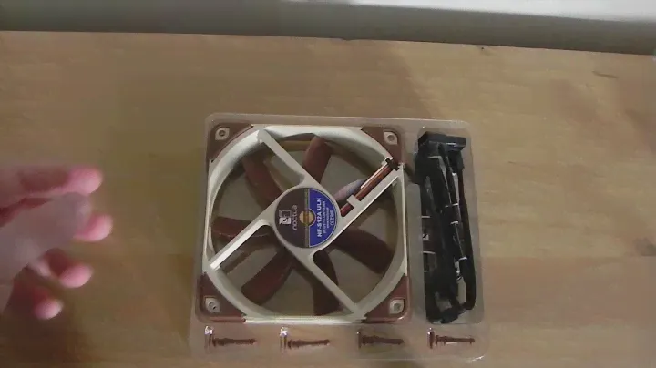 Noctua S12A ULN Case Fan