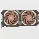 Видеокарта Asus GeForce RTX 3080 Noctua OC