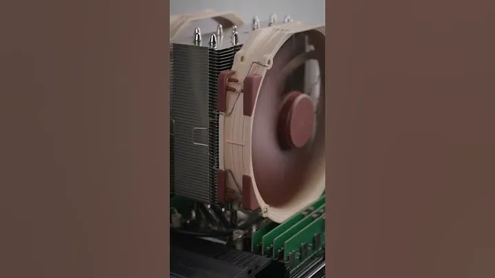 Noctua NF-A15 HS-PWM vs 56-core Intel Xeon w9-3495X