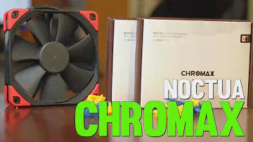 Noctua Chromax ¿Qué es y para qué sirve? Modelos NA-SAVP1 y NA-SAV2