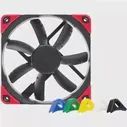 Система охлаждения Noctua NF-S12A PWM chromax.black.swap