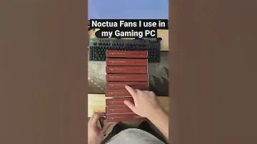 These are THE BEST FANS I have in my Gaming PC