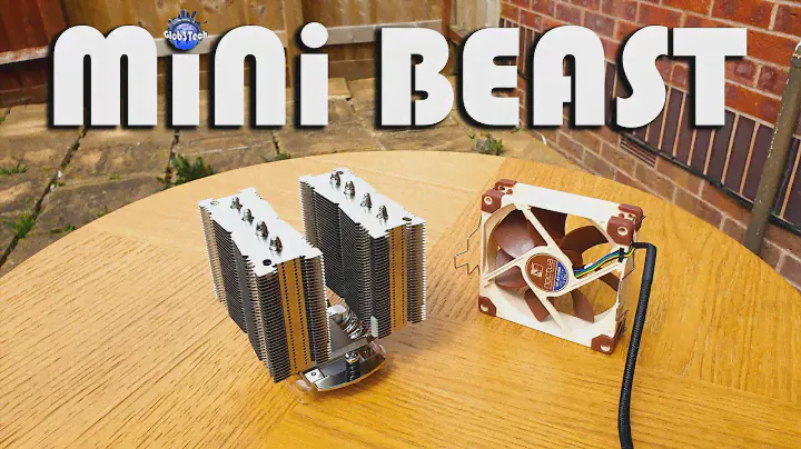Noctua NH-D9L – Hidden Gem – The Only Dual Tower 92 mm CPU Cooler ?