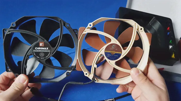 Noctua NF-A15 ШИМ-хромакс