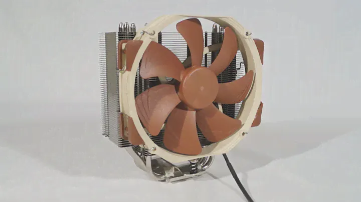 #1474 - Noctua NH-U14S CPU Air Cooler Video Review