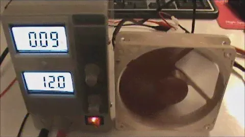 Noctua NF-P12 120mm Fan Review