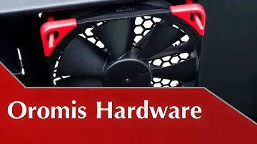 Noctua Chromax | Fan installation tutorial