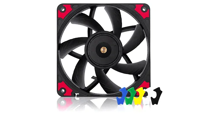 Noctua Presents New Chromax line Fans and Accessories