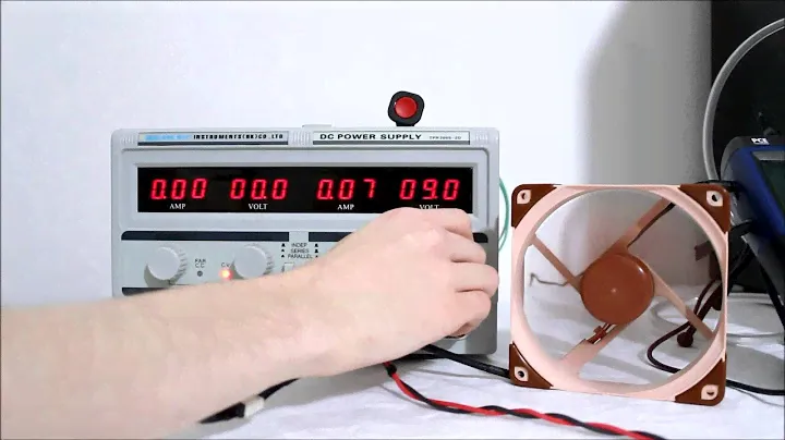 Noctua NF-S12A FLX
